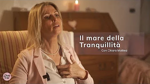 Dove si trova il mare della tranquillità?