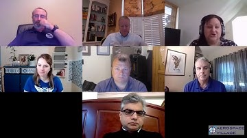 DEF CON Safe Mode Aerospace Village - Panel  -   Building Connections Across the Aviation Ecosystem