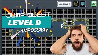Jump Ball Quest Level-9 // #browsefeatures #gaming #trending screenshot 3