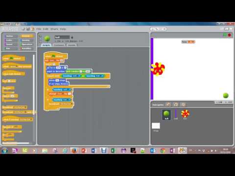 Scratch   fixed loop