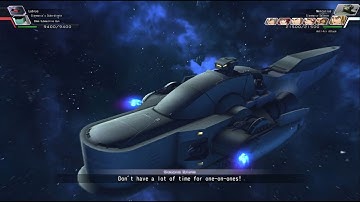 SD Gundam G Generation Cross Rays - Mercurius ~Battle Animations~