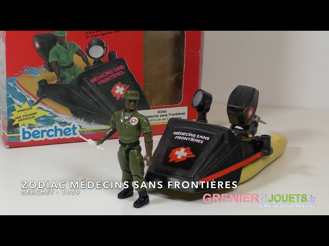 BD Médecins sans Frontières / Mission en Afrique (Gebraucht) in Le