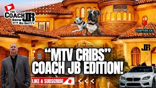 INSIDE COACH JB'S CALIFORNIA CRIB! | COACH JB'S CRIBS