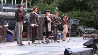 (HD) Don't Get Married Girls (Zomergasten) - Bostheater in Concert 25 Jaar Jubileum 2009