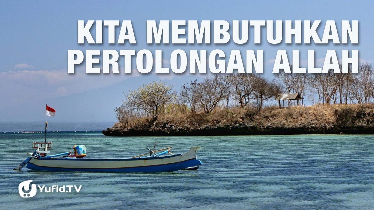 Pertolongan Allah Ustadz Abdullah Taslim M A 5 Menit Yang Menginspirasi Youtube