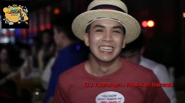 ASAL KAU BAHAGIA - DJ Yuansyah