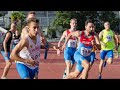 ЧЕМПИОНАТ и ПЕРВЕНСТВО РОССИИ U20 по эстафетному бегу. Адлер 22-24 сентября.