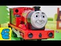 きかんしゃトーマス レニアス トラックマスター Thomas and Friends Rheneas TrackMaster [English Subs]