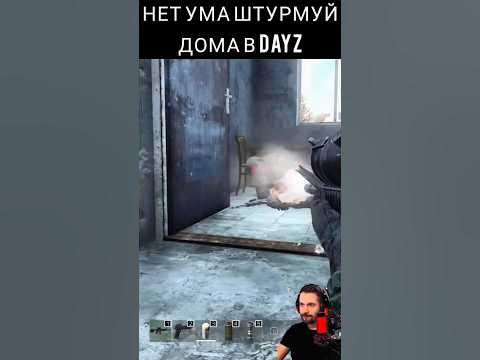 НЕТ УМА ШТУРМУЙ ДОМА В DAYZ #dayz #dayzpvp #dayzпвп #dayzgameplay # ...
