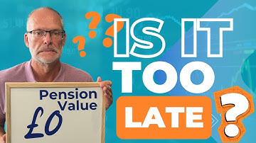 Can I Retire At 55 With No Savings? It