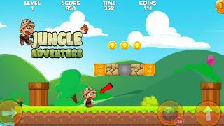 Playing ' Super Dino ' Game 🎮 Android Gameplay  screenshot 5