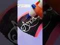 Lettering aradhya with glitter  art glitter satisfying style artist artwork short