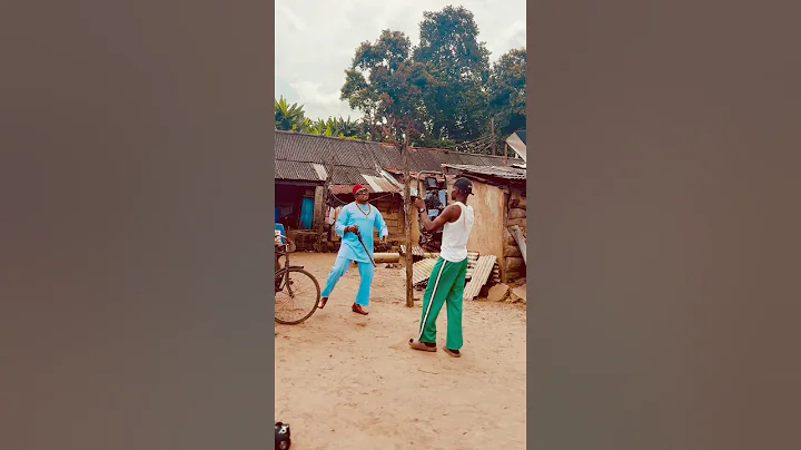 Making Nwa Di Mma Video…