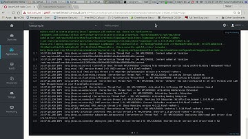 Running Auto Scale JBOSS Cluster with Openshift