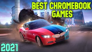 10 Best CHROMEBOOK games 2021 | Games Puff