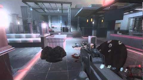 F.E.A.R. 2: Project Origin - Campaign w/Commentary Part 2