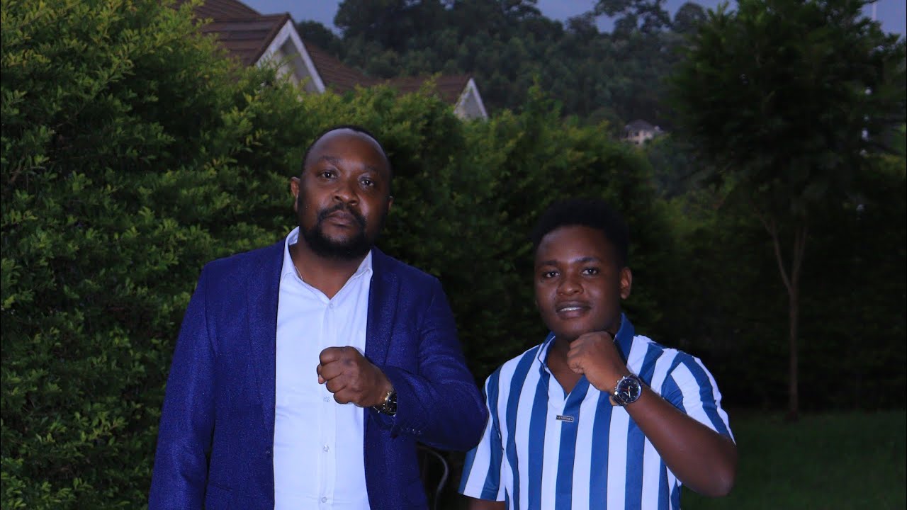 AGONGA SPEAKS PODCAST EPISODE 1