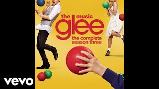 Video thumbnail of "Glee Cast - Bein' Green (Official Audio)"