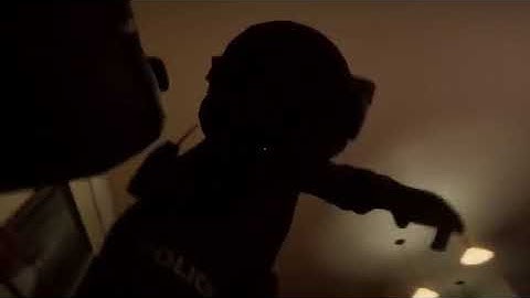 Police Jumpscare #10 - Walking Near Door (Right Side) (Welcome To The Game II SPOILERS)