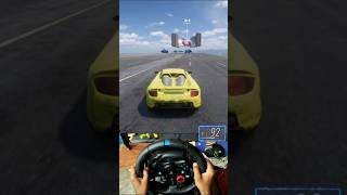 PORSCHE Carrera GT 605 HP | Forza Horizon 5 | Logitech G29 Gameplay