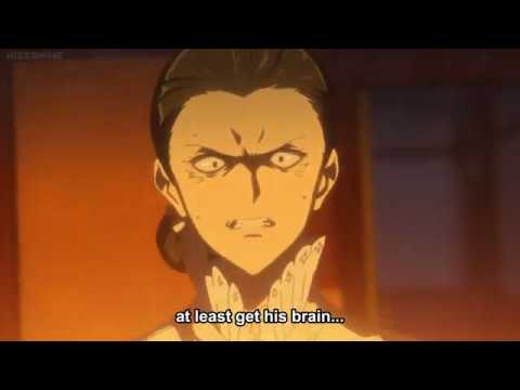 THEY BURNED DOWN THE HOUSE The Promised Neverland EPISODE 11 ENG SUB HD 1080p