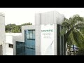 Sasmira's Business School Campus View