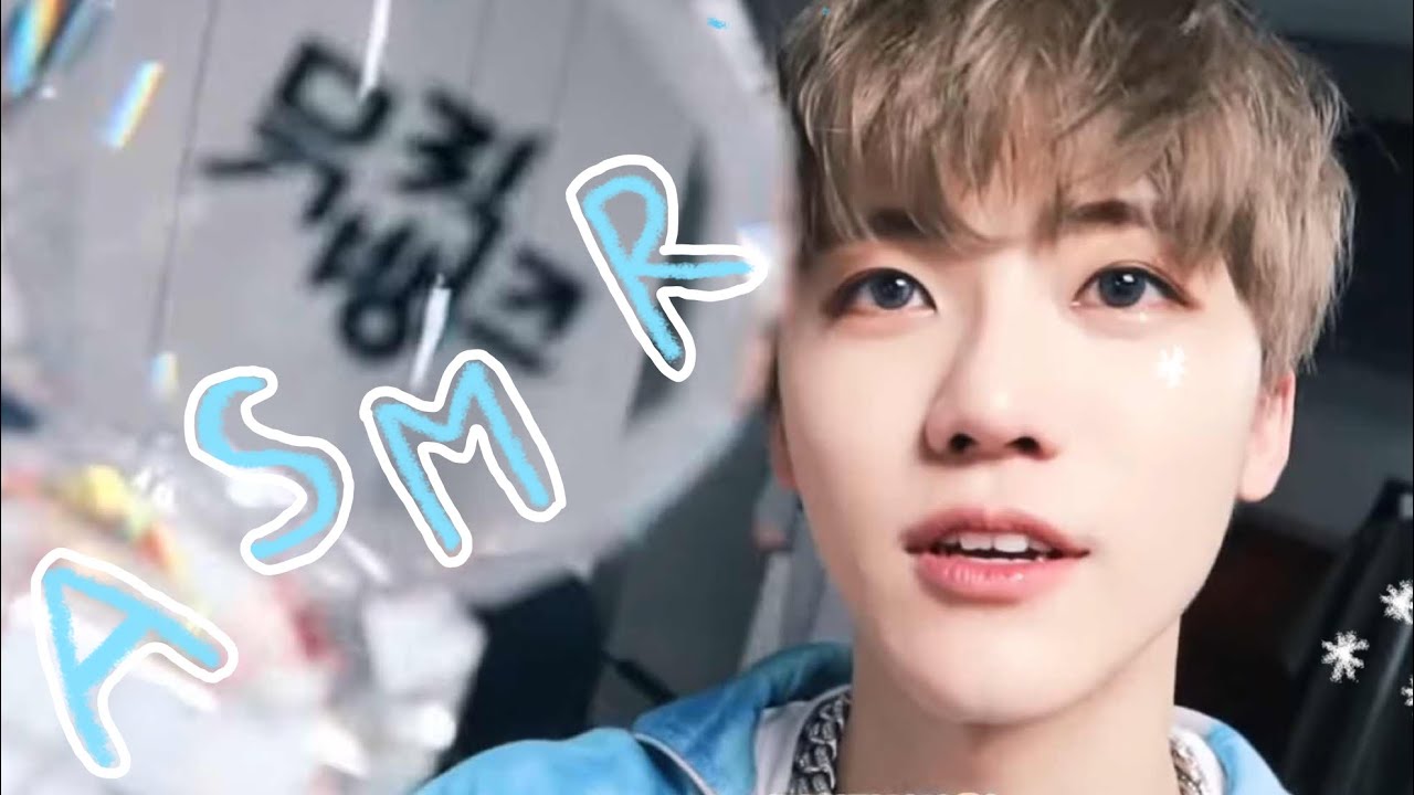 아이돌 시각적팅글 asmr