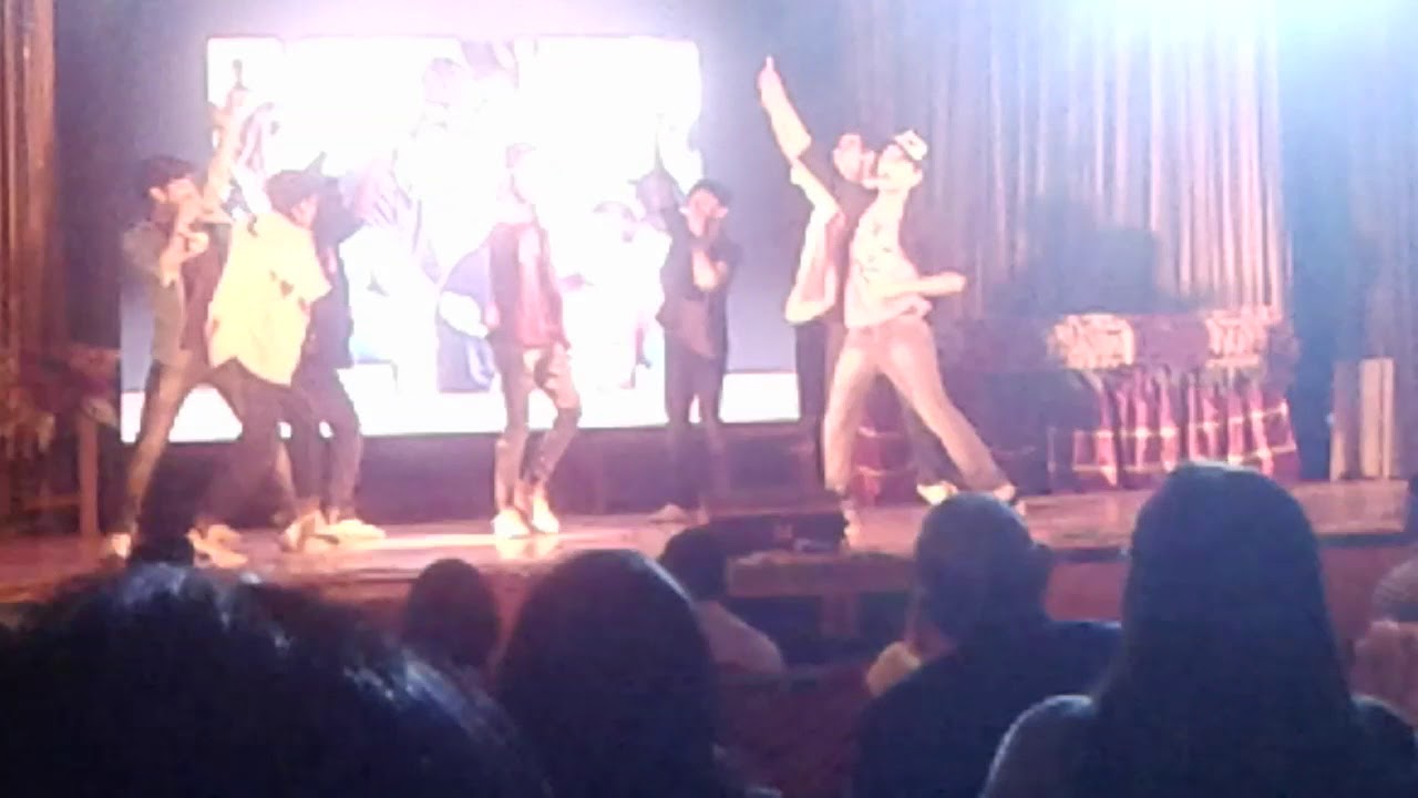 BTS || Annual concert || SUDHIR MEMORIAL INSTITUTE - YouTube