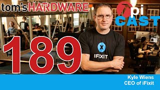 The Pi Cast (9/17) iFixit CEO Kyle Wiens Talks Soldering Irons and Other Tools