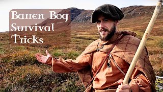 How did Highlanders Survive In The Barren Moors & Mountains? Historical Survival Tips & Tricks