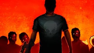 An Endless Runner Game With Zombies Blocking You While You Run And Shoot Not Letting Them Touch You