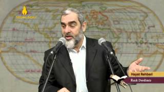 Allah, Herkese Bir Kargo Adresi Yazmış  - Nureddin Yıldız