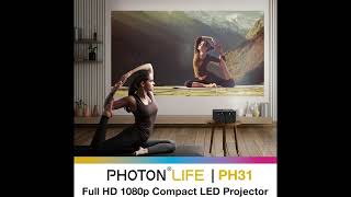 Optoma Photon Life PH31 vs Your TV – Which Should You Choose