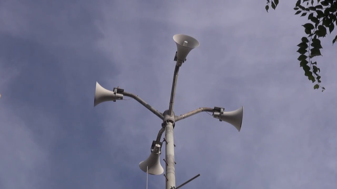 防災行政無線チャイム 東京都渋谷区17時 夕焼け小焼け Youtube