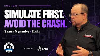 CNC Machine Simulation: Why AI-Generated Toolpaths Need Verification | Eureka | IMTS 2026