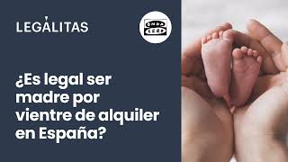 Legálitas en Onda Cero: Maternidad subrogada en España