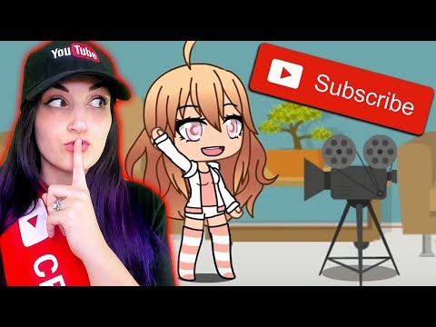 secretly-a-youtuber-|-funny-gacha-life-story-reaction