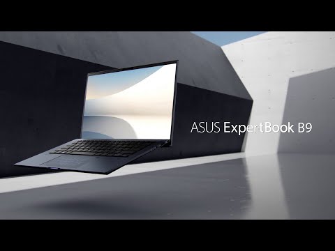 ASUS ExpertBook B9