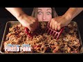 Perfect bbq cherry cola pulled pork recipe over the top delicious