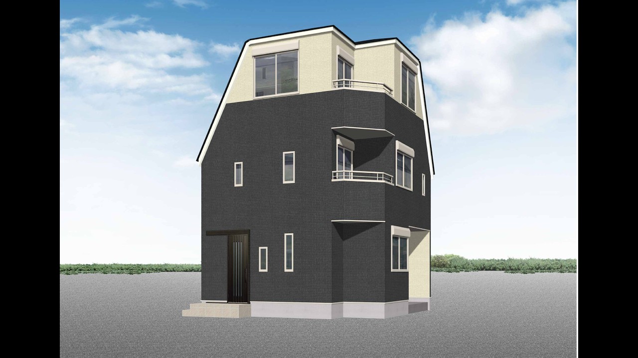 ◆JR新小岩駅から新築現地【3PGC新小岩】までのご案内ルート動画