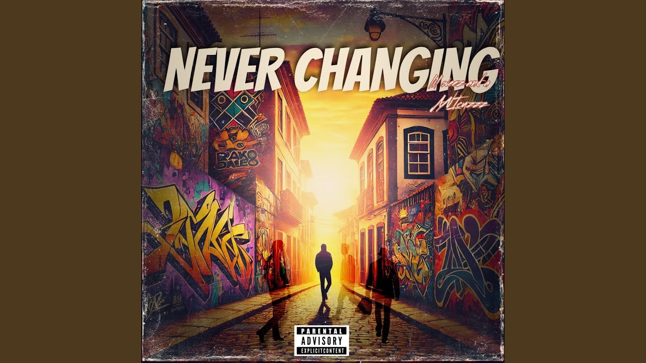 Watch Never changing on YouTube Watch Never changing on YouTube