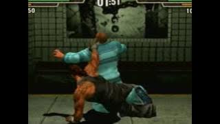 Def Jam Fight for NY - Magic vs Baby Chris @ 125 Street Station (HARD)