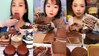 Mini Chocolate Cake Special-Chinese Chocolava, Mousse Cake Edition Compilation 2024kwaicompilation