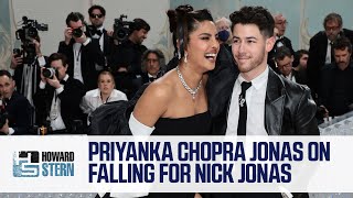 Priyanka Chopra Jonas on Falling in Love With Nick Jonas