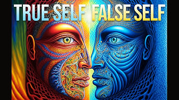 True Self Vs False Self