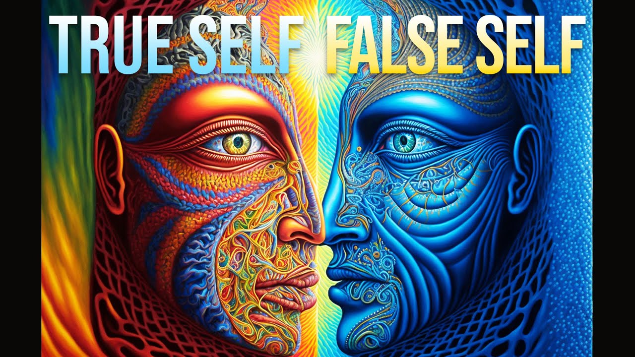 true self vs false self essay