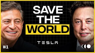 How Elon Musk Would Save The World | EP #1 Moonshots and Mindsets