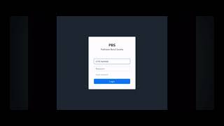 pbs password reminders screenshot 1