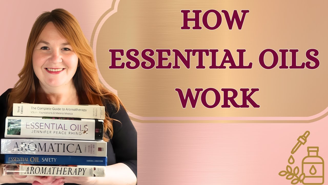 How Aromatherapy Works: Essential Oil Secrets From A Professional