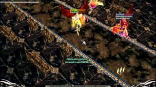 4TR3V1D0S bugando no muaway 2011